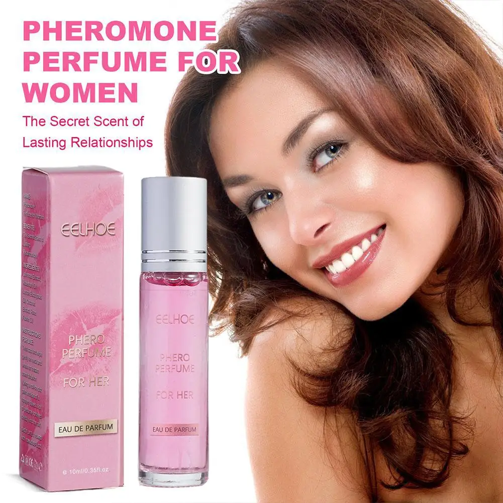 Women Pink Pheromone Long Acting Pheromone Female Pheromone Oil Long Lasting Fragrance Product For Women Dropshipping 10ml