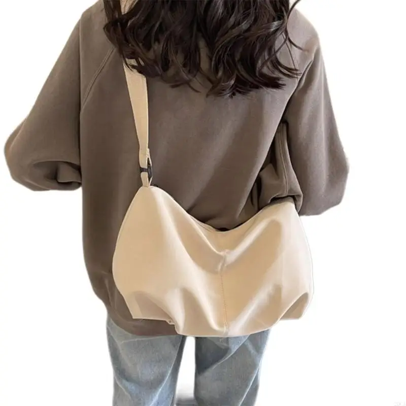 

Fashionable Crossbody Bag With Large Capacity Versatile Sling Purse Travel Shoulder Bag For Girls And Teenagers 20CA