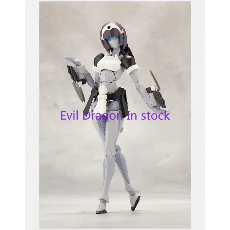 متوفر في المخزون Kotobukiya حقيقية الأصلي ميجال ماريا المبتدئ CX005 16 سنتيمتر تجميعها اليدوية رائعة شخصية لعبة مجسمة جمع هدية