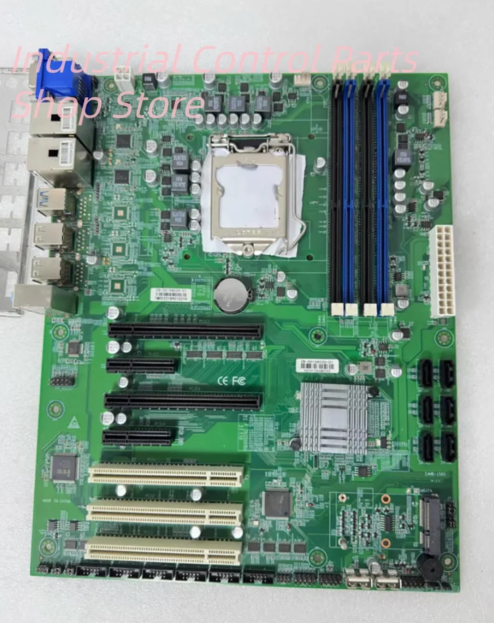 

ZB-00158520-01 industrial motherboard EAMB-1585