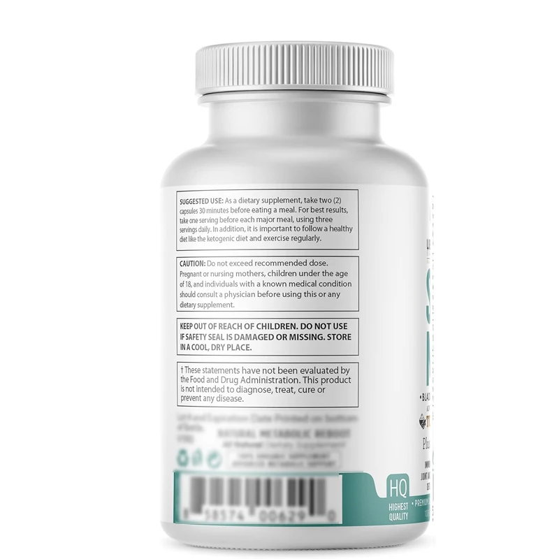 Organic Irish Seaweed - Inspired by wild Dr Sebi seaweed mixed with turmeric,burdock root,and bladder,enhanced with black pepper