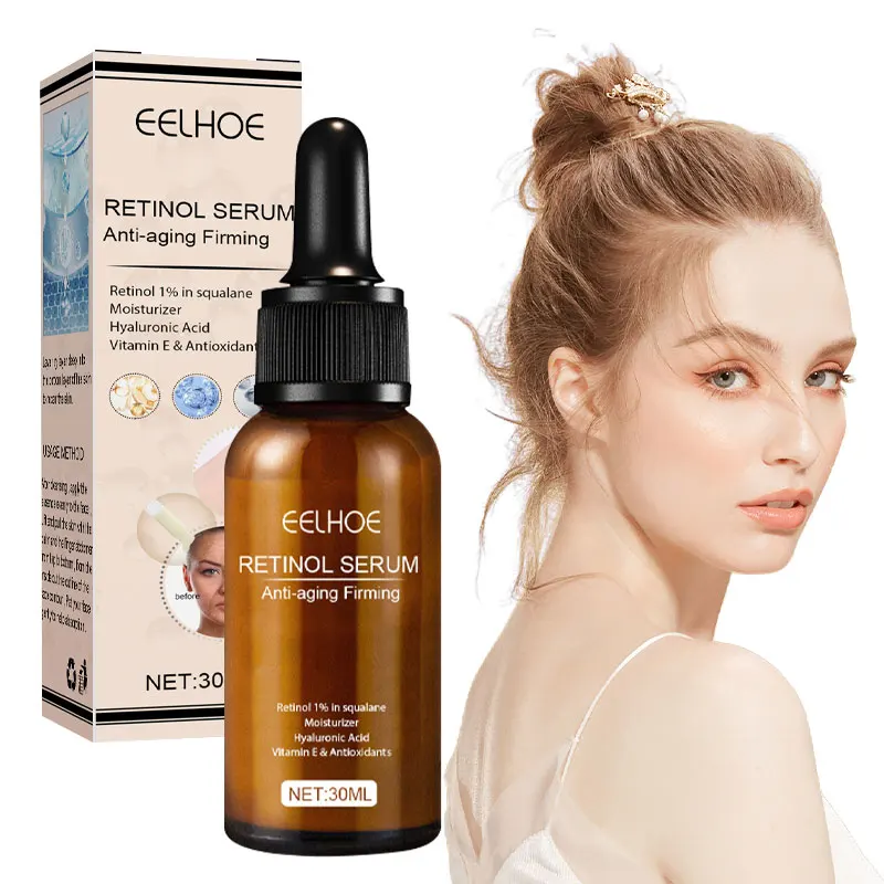Retinol Serum Face … - image