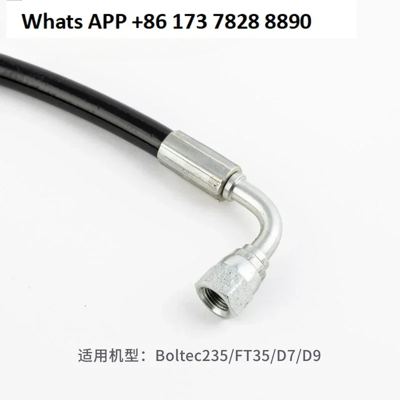 Alat Pengisi Nitrogen Bor Batu Pipa Nitrogen Model FT35/D9/D7 Kit Alat Nitrogen Universal