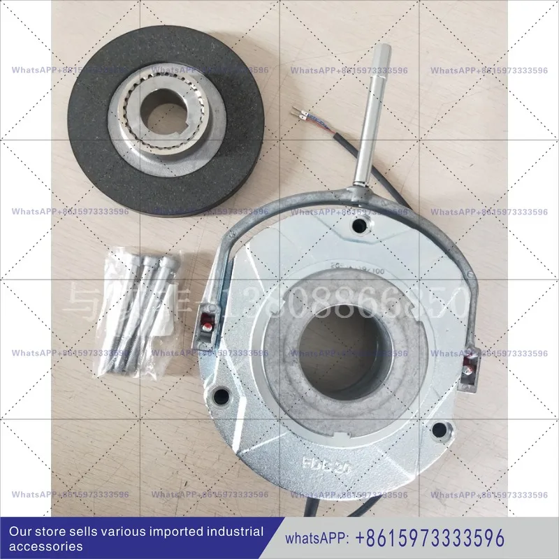 Motor brake bre5/RD hexagonal shaft brake pad 24/180/205v