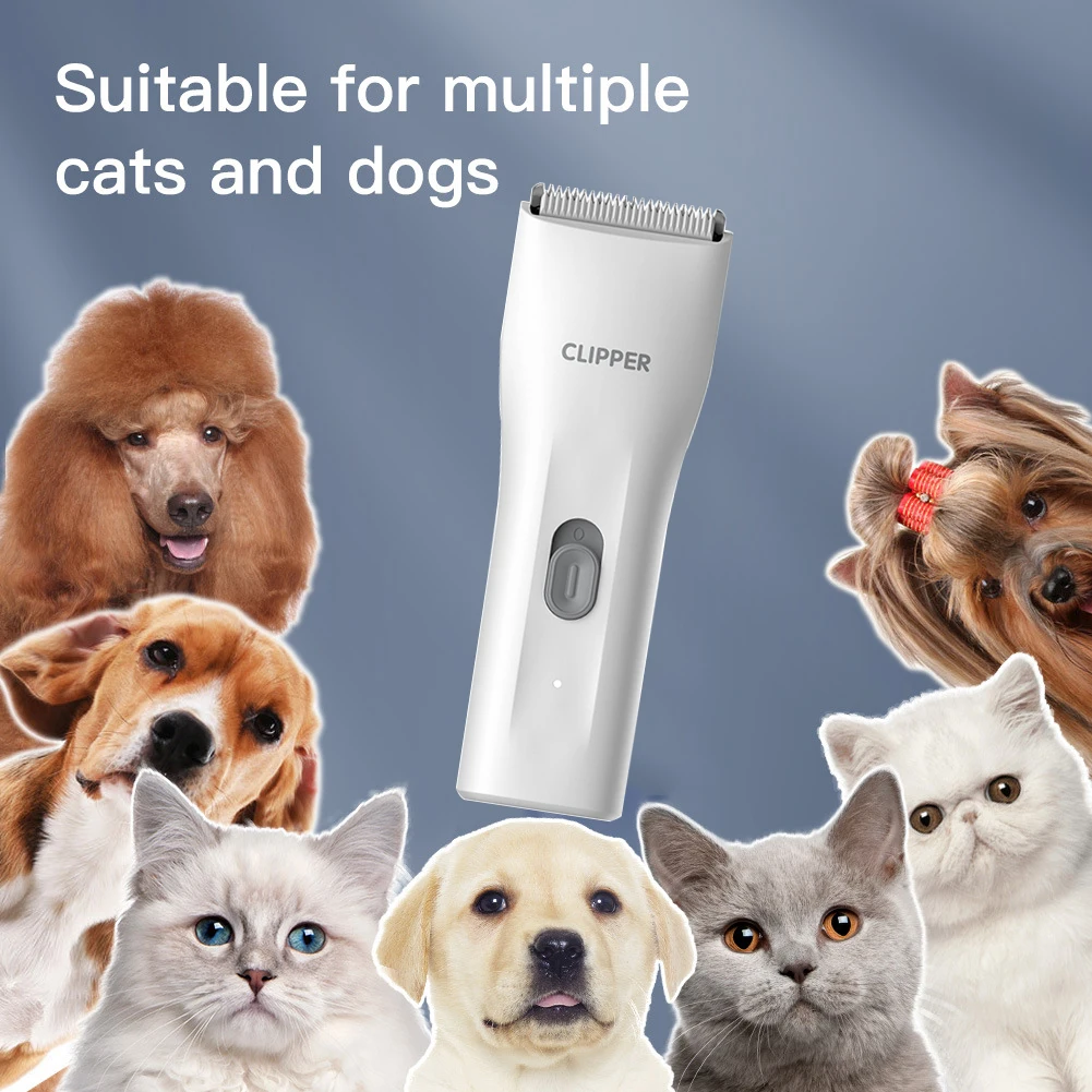 Thumbnail 4 - #44 Latest Pet Hair Clippers Offers