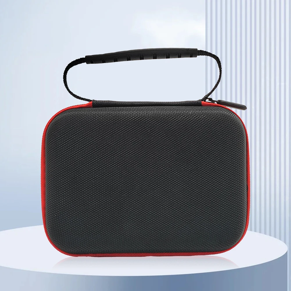 Handheld Game Console Storage Bag Hard Game Console Bag Portable Game Console Organizer for ANBERNIC RG40xxv 406v 405v
