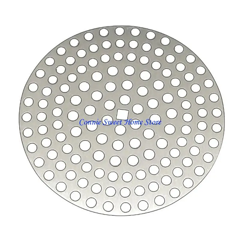 

LXAF Sink Drain Strainer Hair Catcher Shower Drain Mesh for Bathroom Bathtub Kitchen Easy to Install and Clean Universal