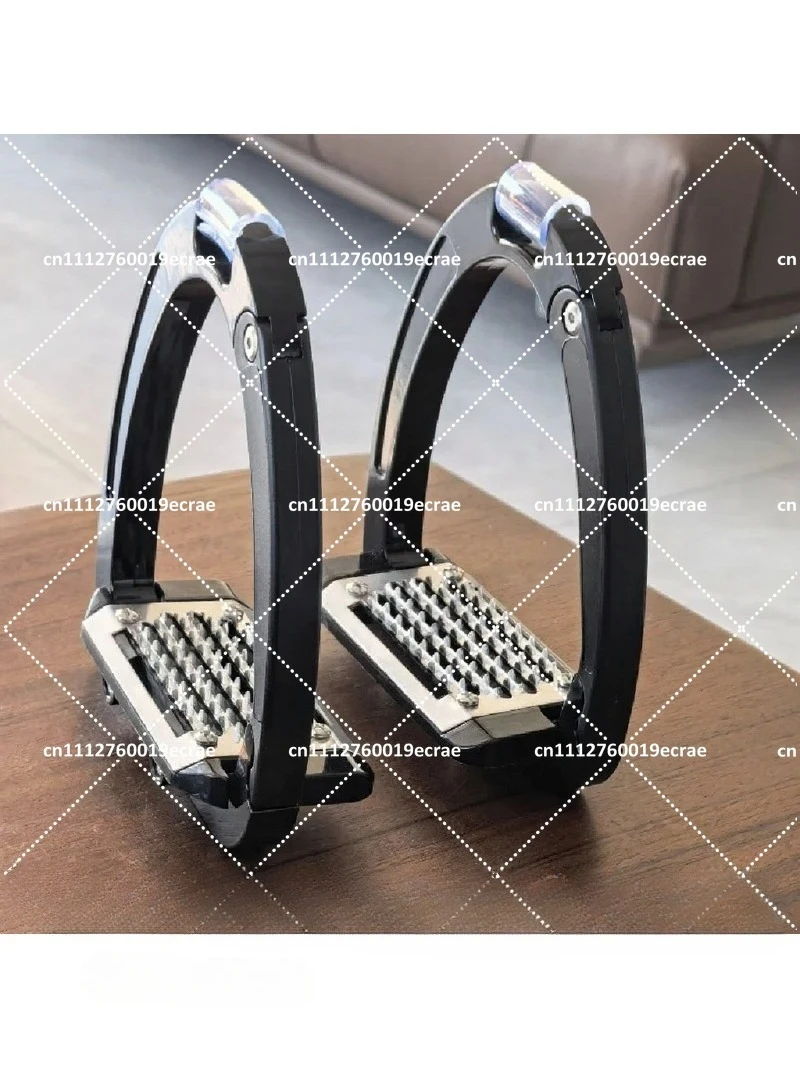 Professional Equestrian Safety Stirrups Full Set Horse Riding Equipment