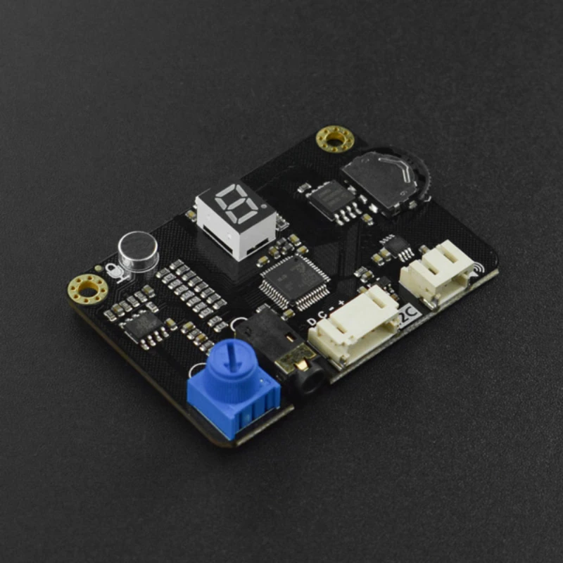 

I2C recording and playback module EDU