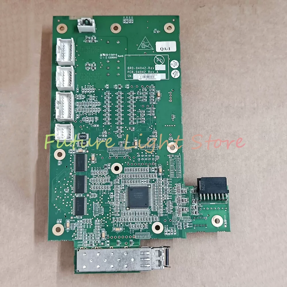 BRD-04042 Rev.A Industrial 3D Printer System Control Motherboard