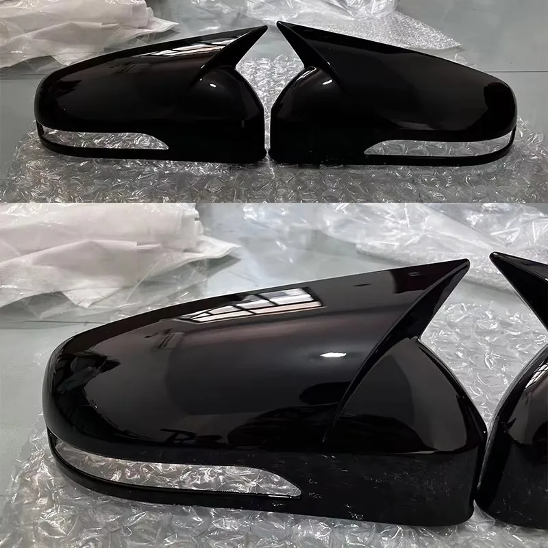 BOMP Car reverse mirror protective cover cowl angle rearview mirror decorative shell For Chery Tiggo 7 Pro Max 2024 2023 2022 20