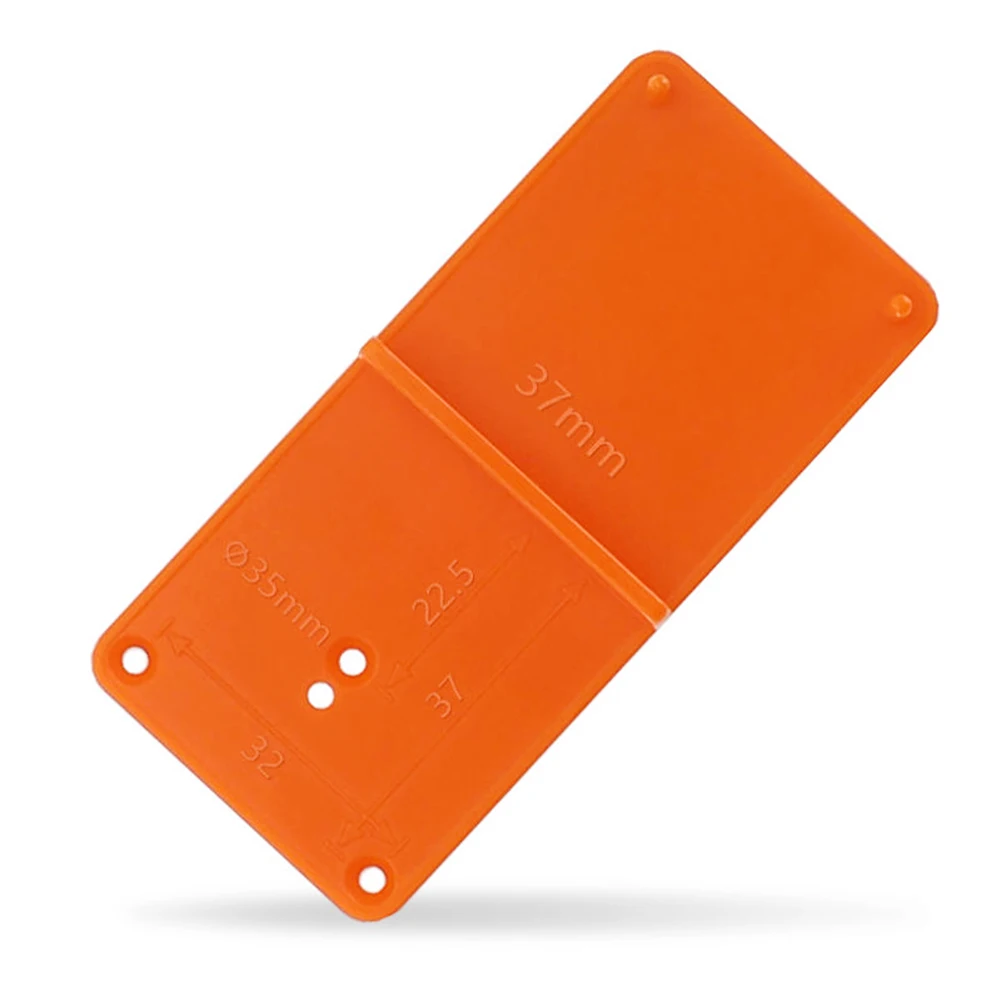 35mm 40mm Zimmerei Scharnier Installation Hilfs Werkzeug Positionierung Mark Vorlage Tür Schrank Scharnier Loch Locator Holzbearbeitung Werkzeug