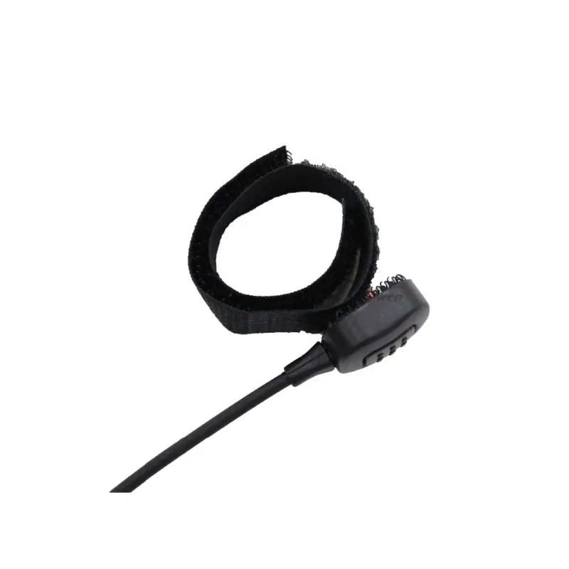 Headset Adapter Bluetooth-compatible Connecting Cable for Two Way Radio