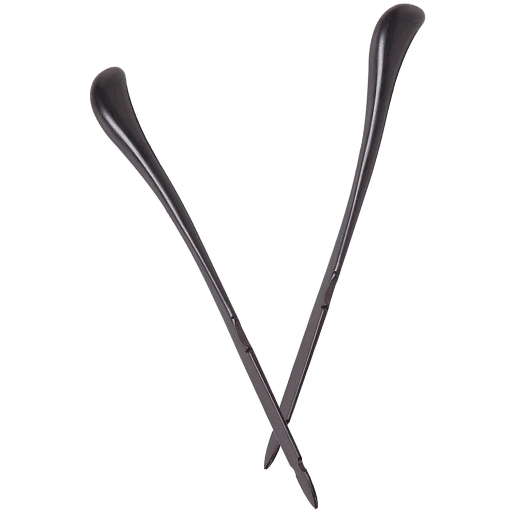 

Tools Dulcimer Exercise Hammer Chinese Sticks Parts Large Mallets Black Accessories
