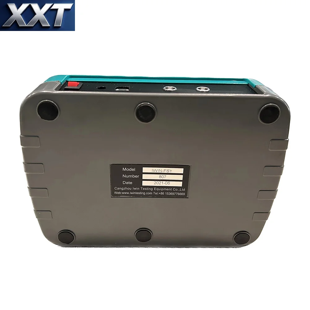 XXT Factory Direct Concrete Structure Inspection Instrument For Crack Depth Measurement On Construction Site