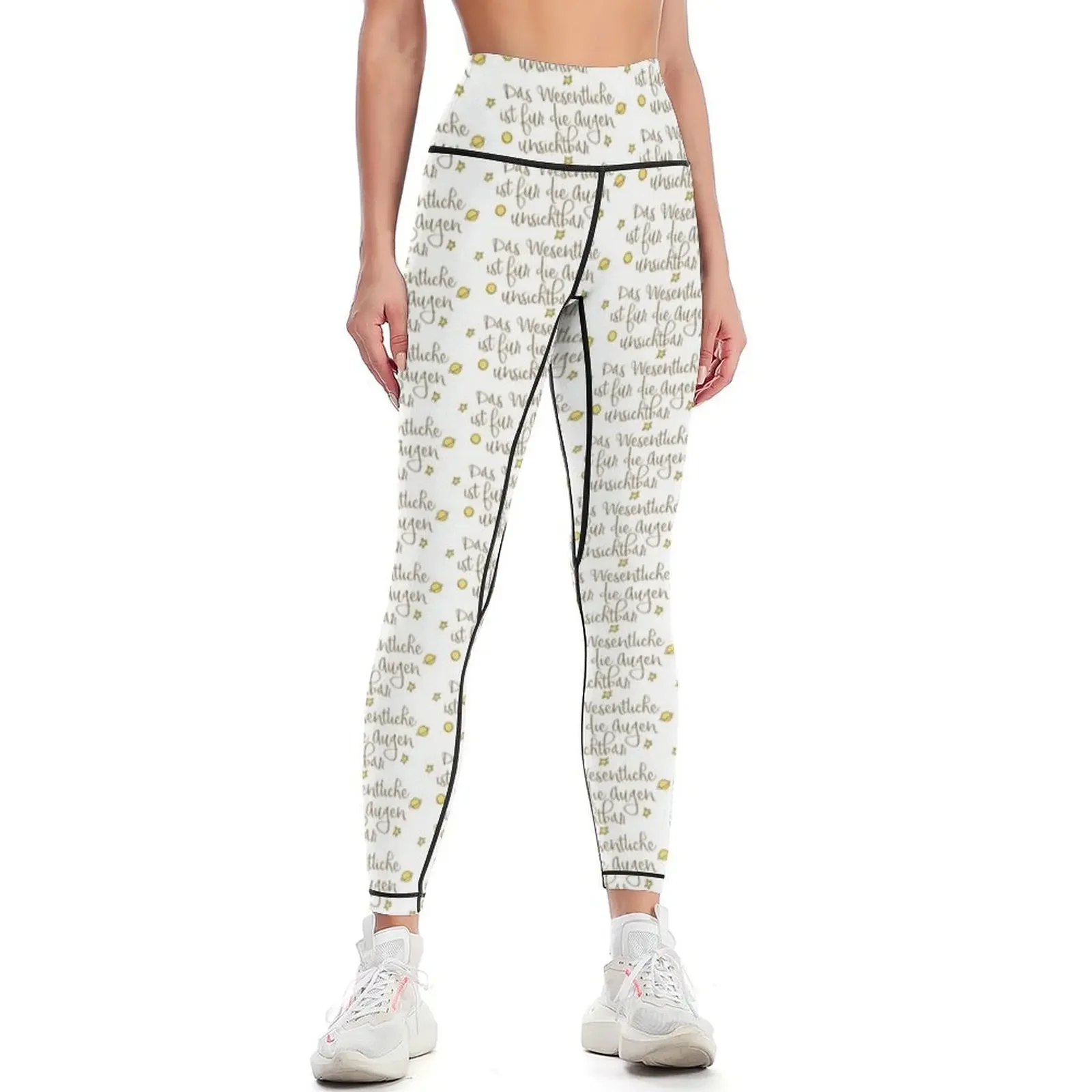 

Maximum Overdrive - "Special Edition"【Ｈｏｒｒｏｒ】 Design （1986） Leggings Legging sport Training pants high waist Womens Leggings
