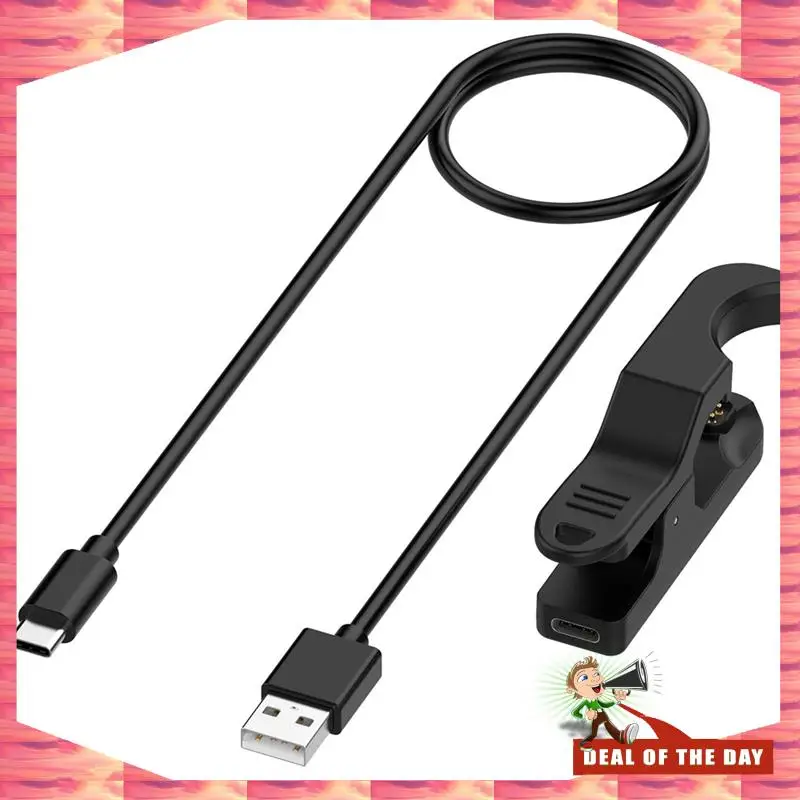 24-uurs levering USB-oplaadkabel Oplaadkabel voor Casio GPR-H1000 000MA Oplaadstation Dock Cradle Sporthorloge Opladen Cor