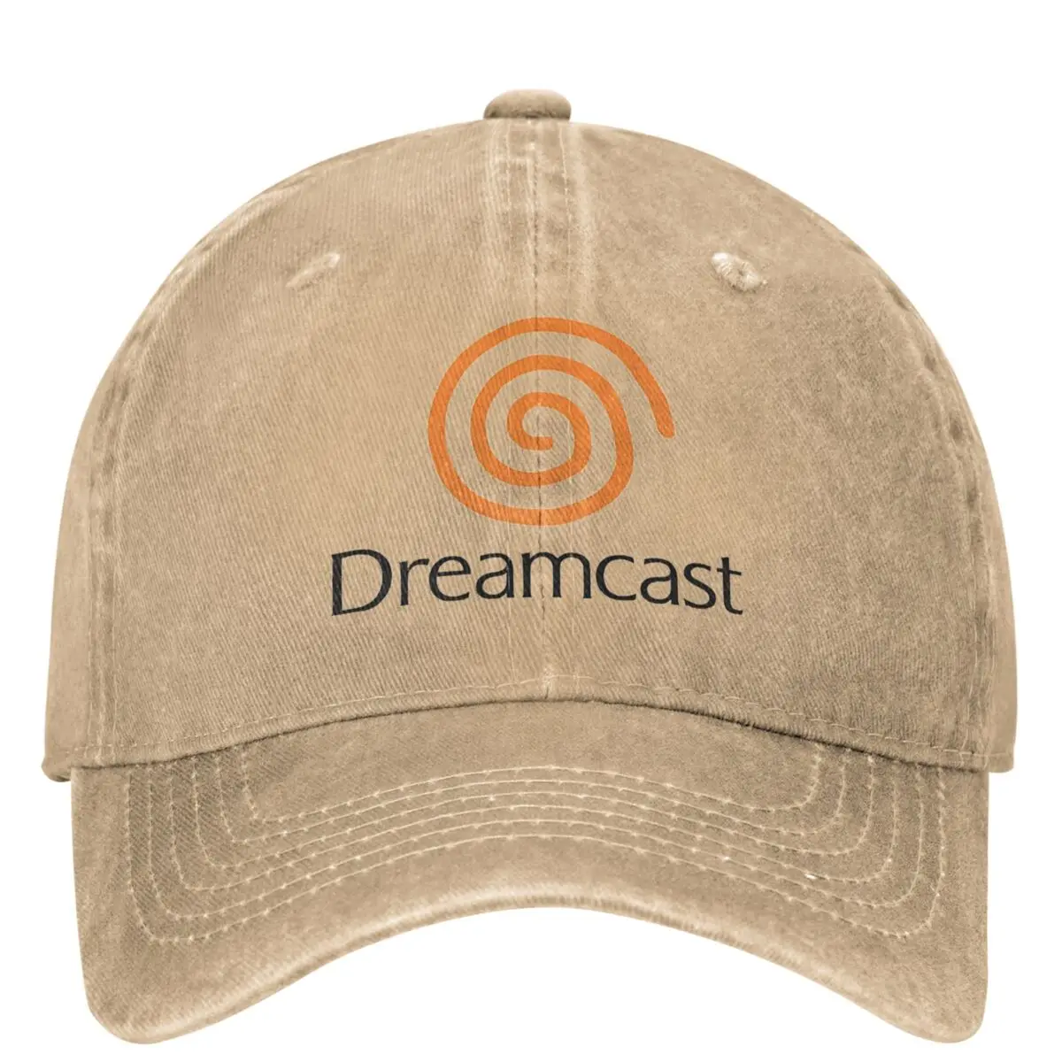 Dreamcast Sega Baseball Cap video game Men Women Designer Trucker Hat Summer Stylish Outdoor Gym Baseball Caps