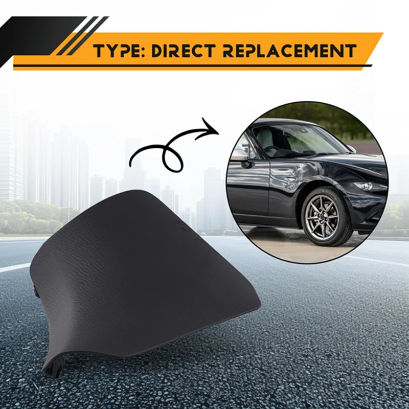 

GHP9-68-381 Car Left Front Interior Fuse Cover Trim For Mazda 6 2014-2017 GHP968381D02