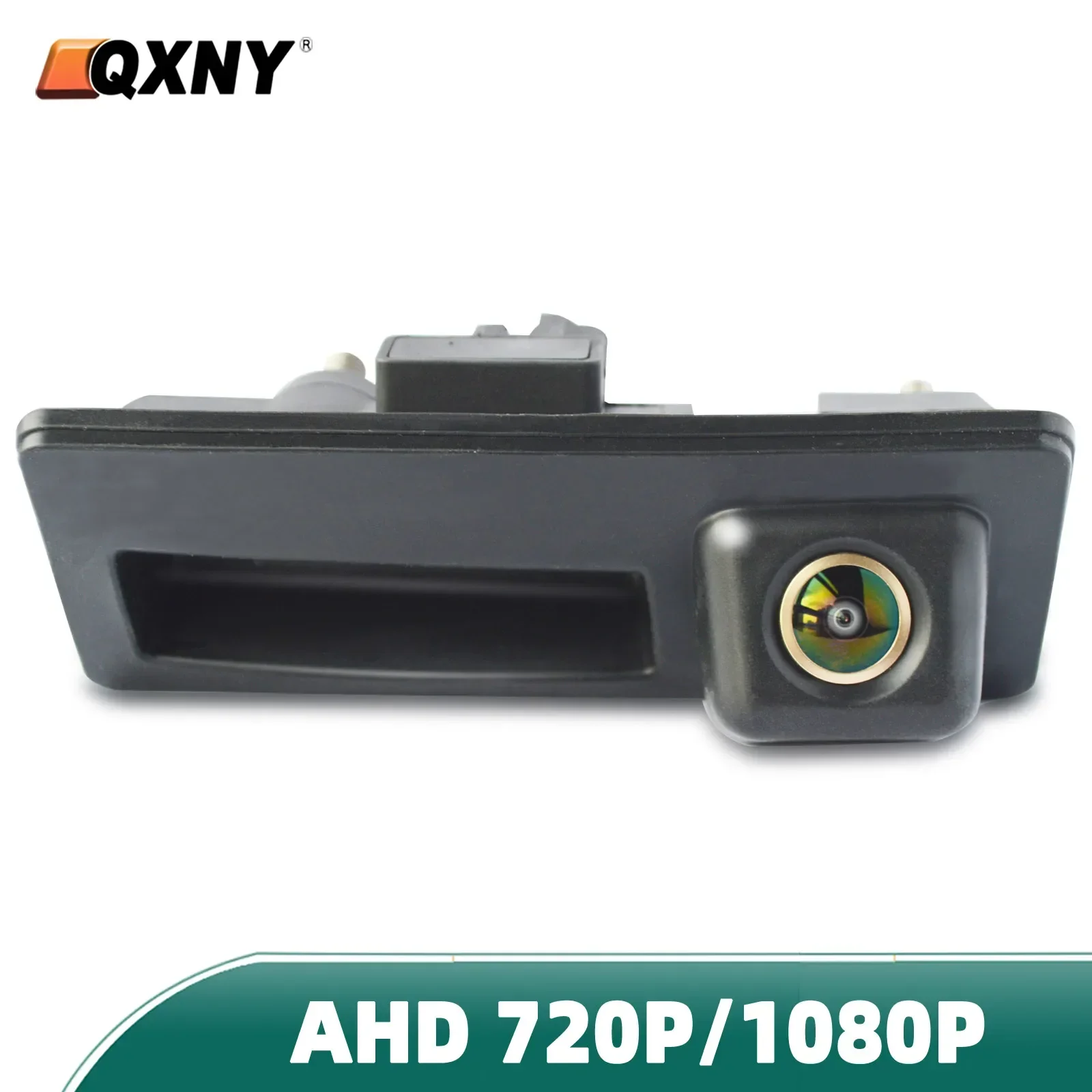 QXNY AHD CVBS  Backup Camera Vehicle Rear View  for VW Volkswagen Golf Passat B7 B6 Tiguan Jetta MK6 Audi A3 A4 A5 Q5 A6 B6 Car