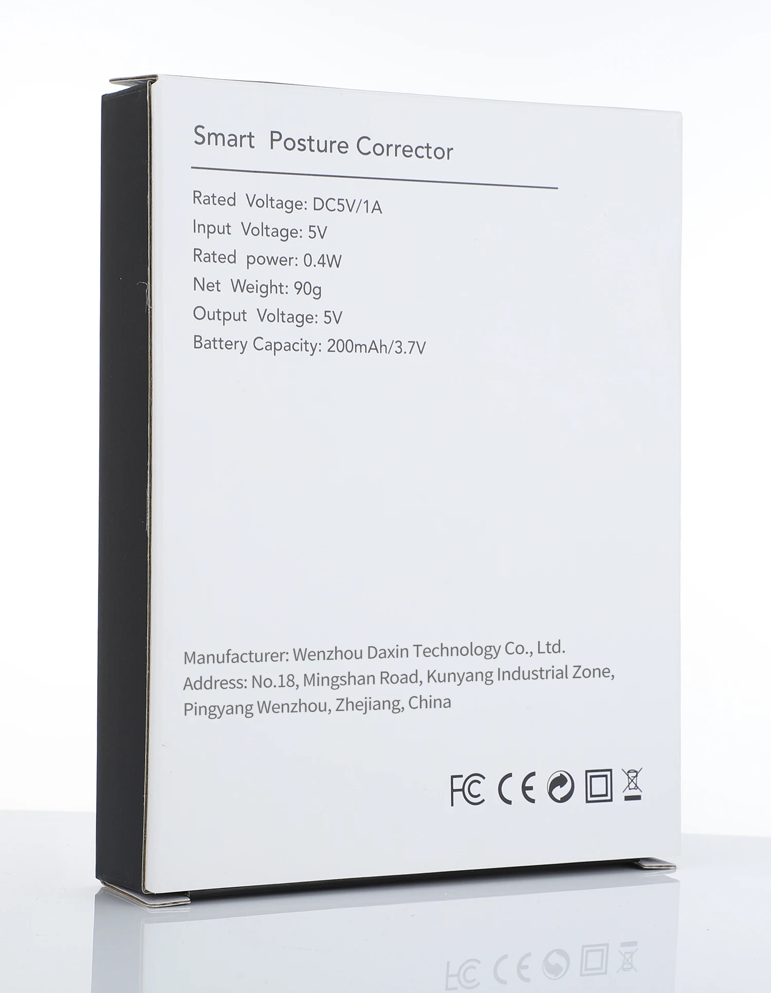 

Smart Posture Correction Device Posture Training device Corrector Adult Child Intelligent Posture Corrector Realtime Monitoring