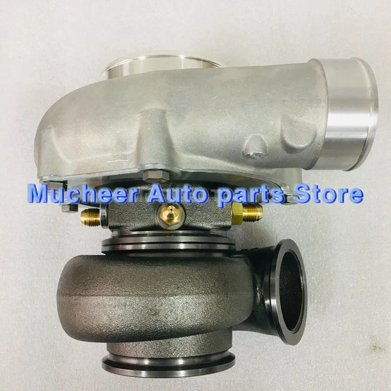 G35-1050 Turbocharger for G-Series Reverse Rotation Dual Ball Bearing Turbo Billet Compressor Wheel A/R 0.83 V-Band Turbine