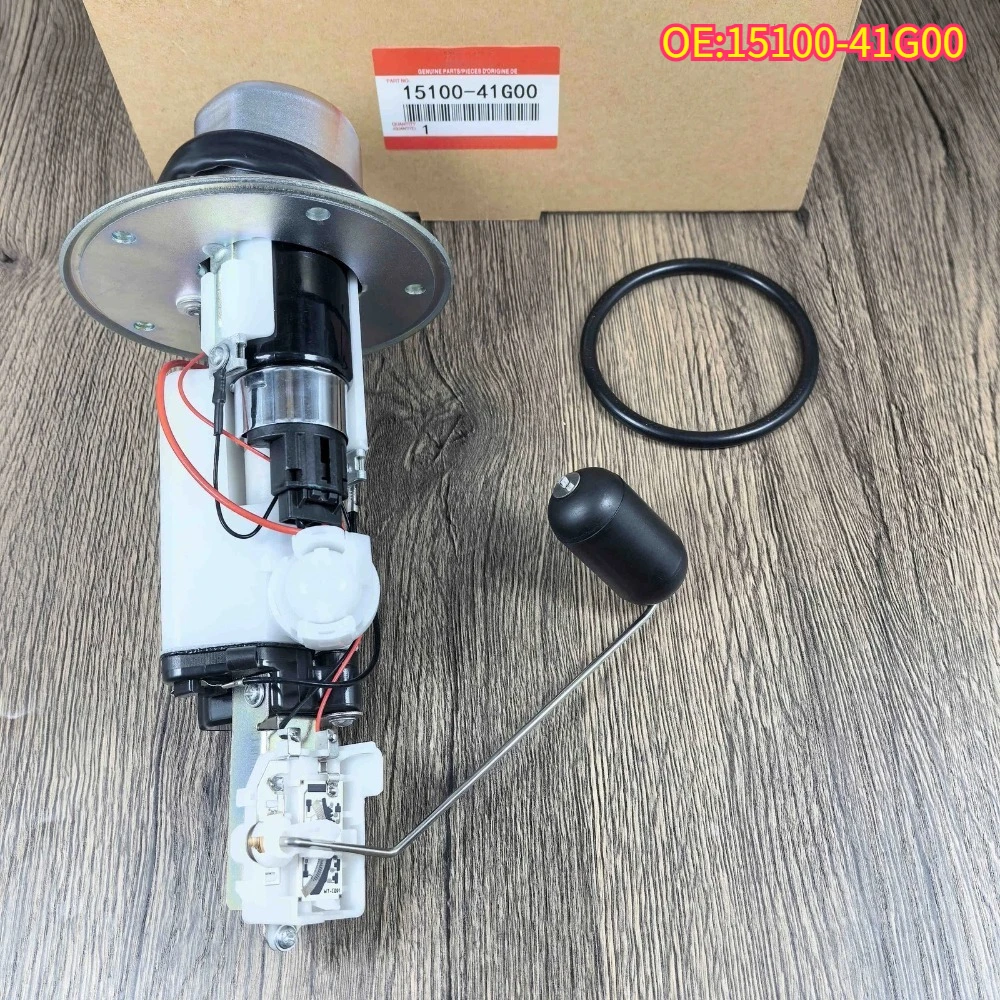 

High quality New For 15100-41G00 FUEL PUMP ASSY FOR SUZUKI GSXR1000 2005-2006 Fuel Pump Assembly Engines Accessories