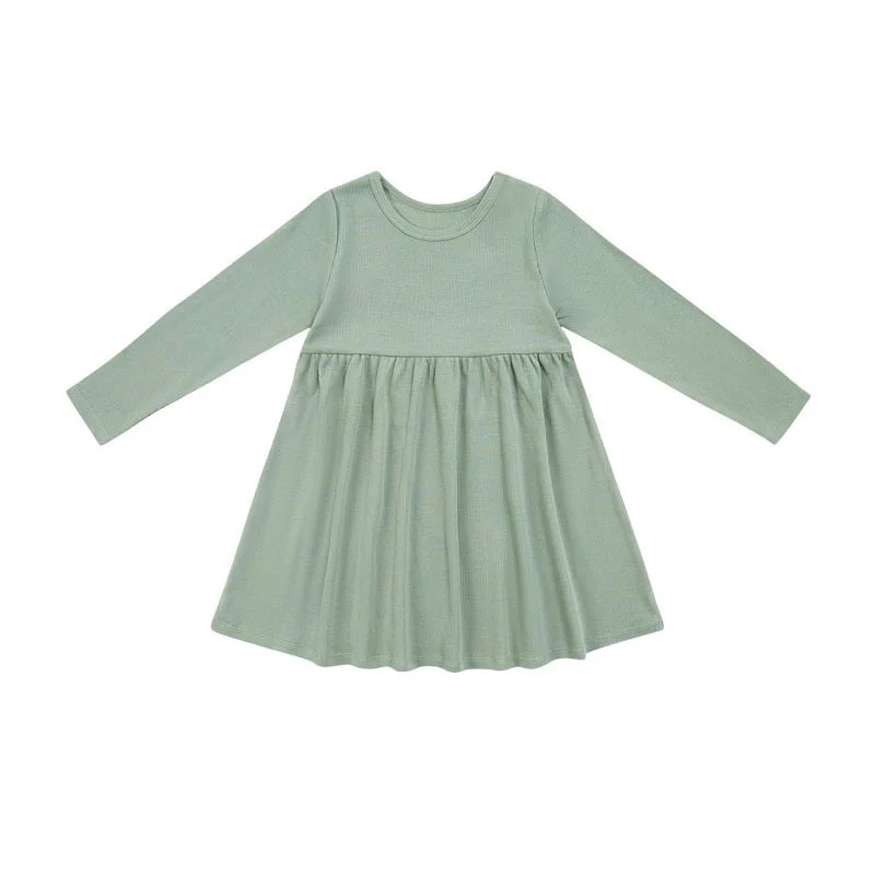 Baby Girl Party Dress For 1-5Y Fashion Toddler Girls Dress Birthday Party Dress Baby Girl Clothes