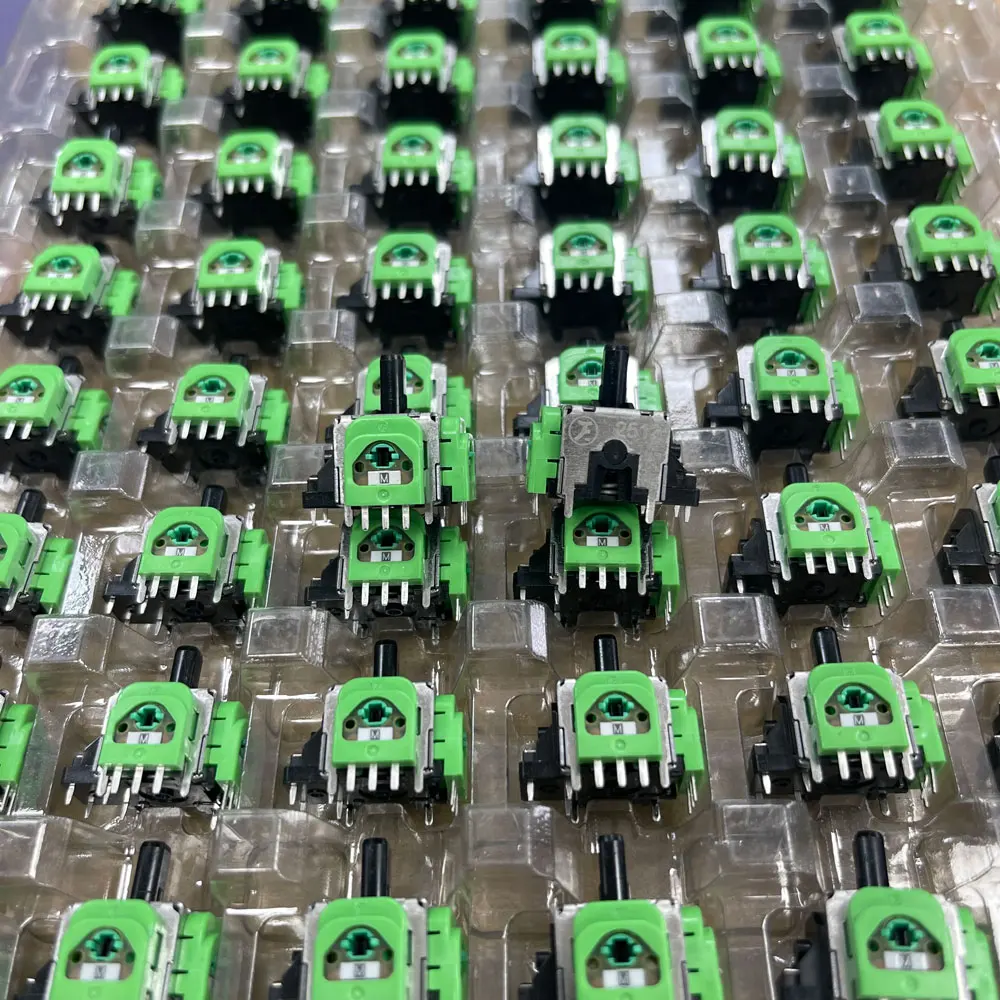 50PCS/100PCS TMR Electromagnetic Joystick For PS5 Controller 3D Analog Stick Rocker Sensor Module For PS4 For Xbox Series X/S
