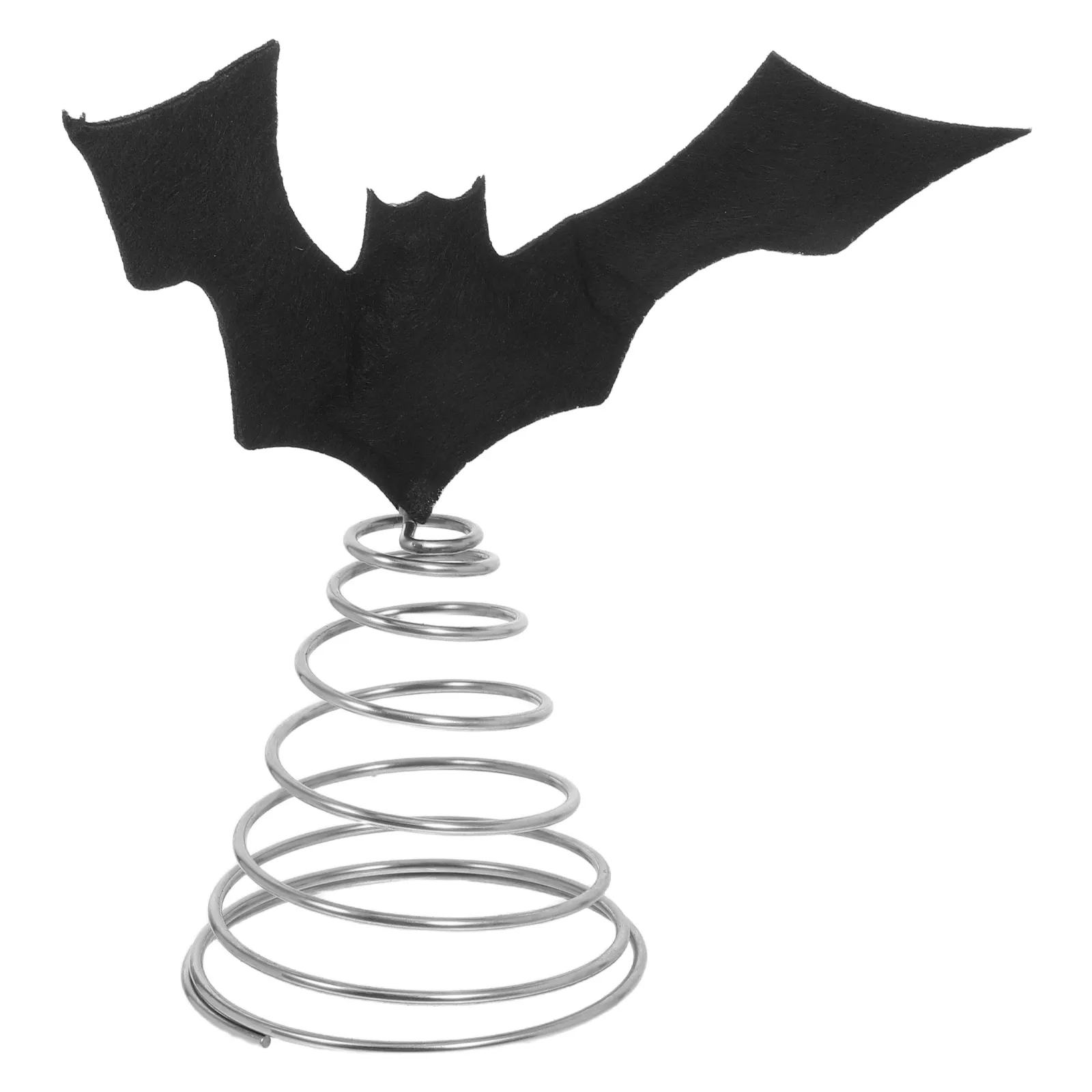 

Bat Tree Top Decoration Halloween Decorations Home Vintage Hanging Bats Christmas Finals Weaving Birthday Party Supplies