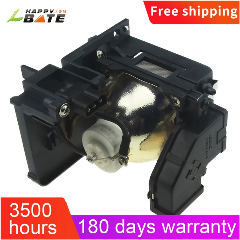 Proyector de repuesto de ET-LAC100 con carcasa, para PANASONIC PT-CW230 / PT-CX200 / PT-CW230E / PT-CX200E / PT-CW230EA