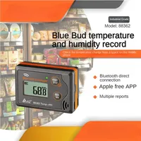 AZ88362 Realtime Refrigerated Transport Wireless Temperature Humidity Data Logger Recorder Bluetooth Temperature sensor