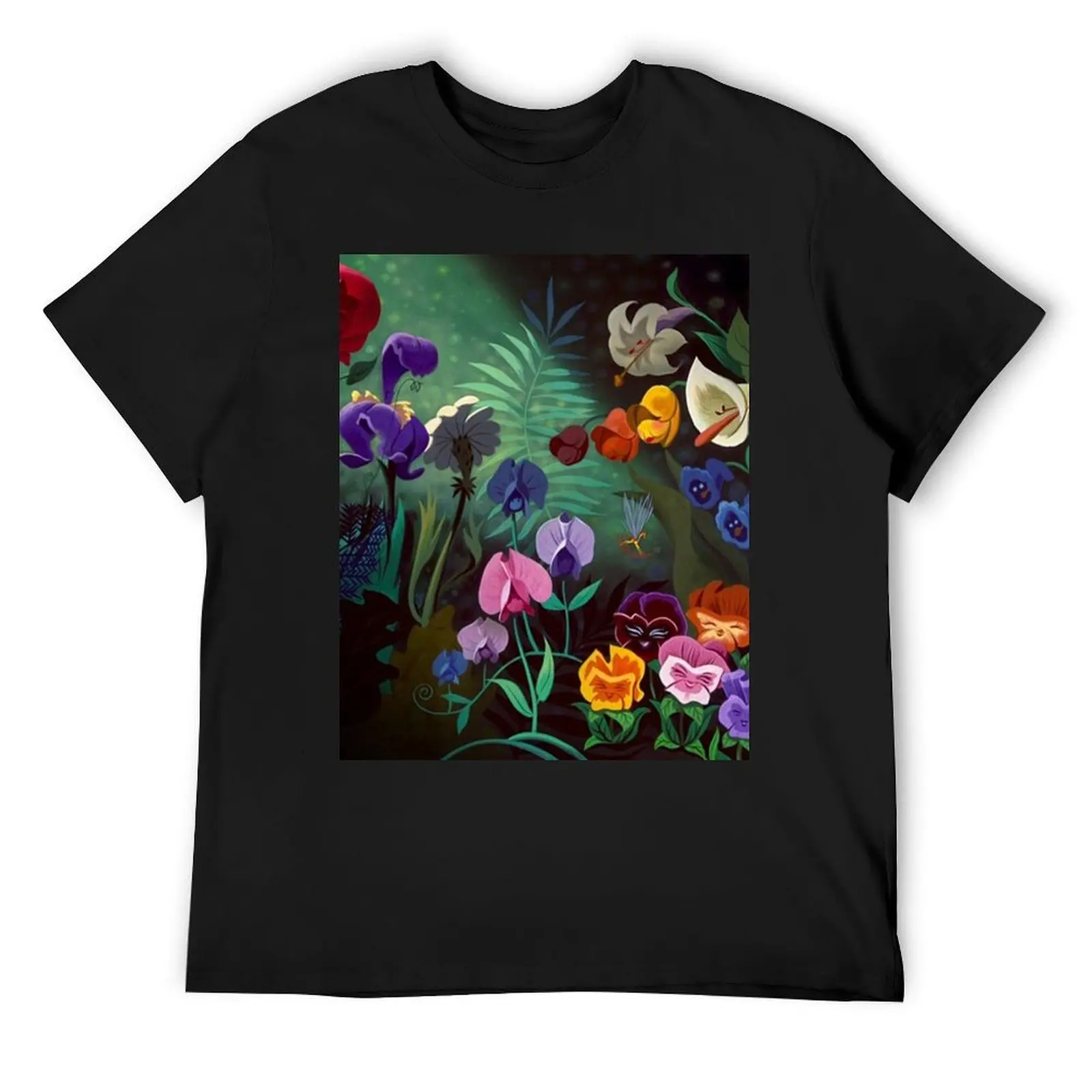 

Alice T-Shirt funny costumes sports fans summer shirt t shirt men 100℅ cotton