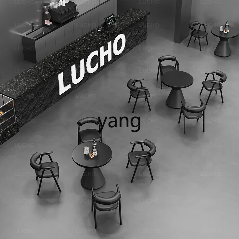 LMMQingba Piccolo divano bar del vino Ristorante occidentale Ristorante a tema