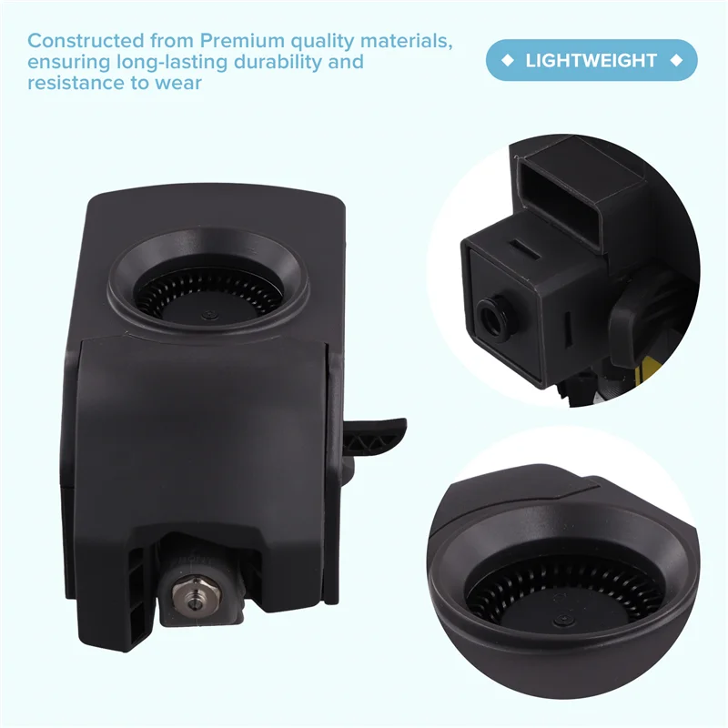 

Модернизированный сменный комплект модуля Hotend — для Anycubic Kobra 3 Max — 1 комплект для деталей принтера Kobra 3 Max-3D