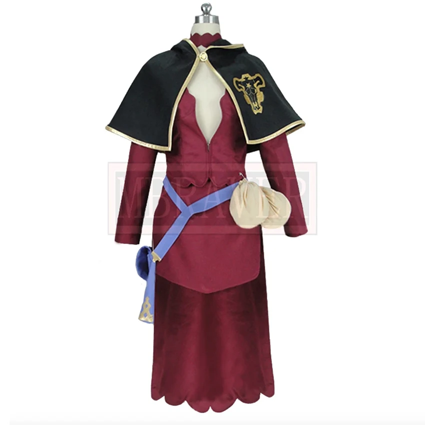 

Vannesa Enoteca Cosplay Uniform Costume Halloween Christmas Custom Made Any Size