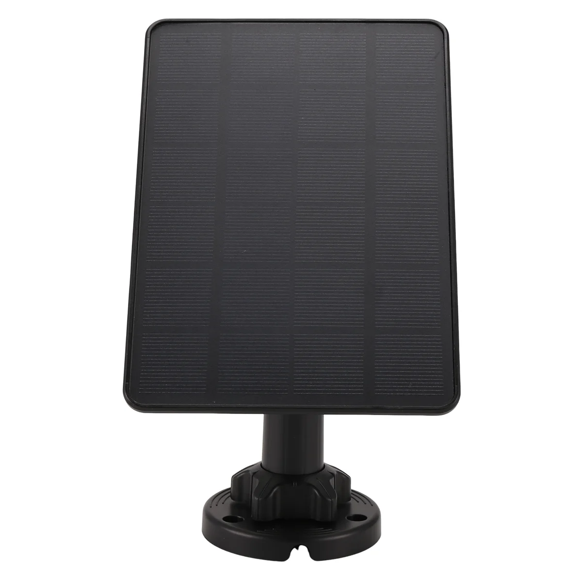 

Trail Camera Solar Panel Camera Solar Panel Built-in 5000mAh for Hunting Camera/Deer Feeder -AT93