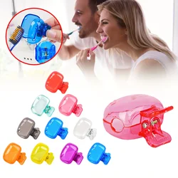 1PCS Portable Toothbrush Head Protective Cover for Travel Camping Dustproof Universal Head Cover Toothbrush Head Protective Cap