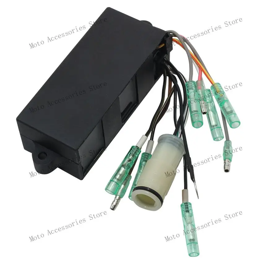 Outboard Ignition System Unit CDI  For Yamaha 70HP 60HP 50HP 70 70B E60H 60F P60 K50 ETS/L ET(D/M)OL (E)TLR M(H/W/D)L TLH