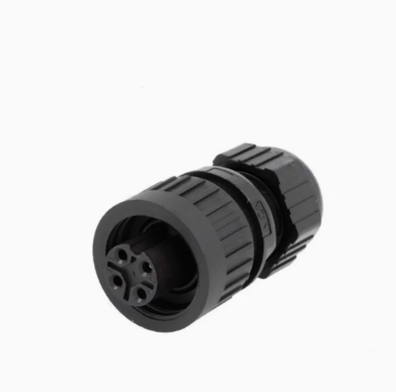 

5pcs Circular socket CA 3 LD connector sensor 4-core plug hydraulic CA3LD