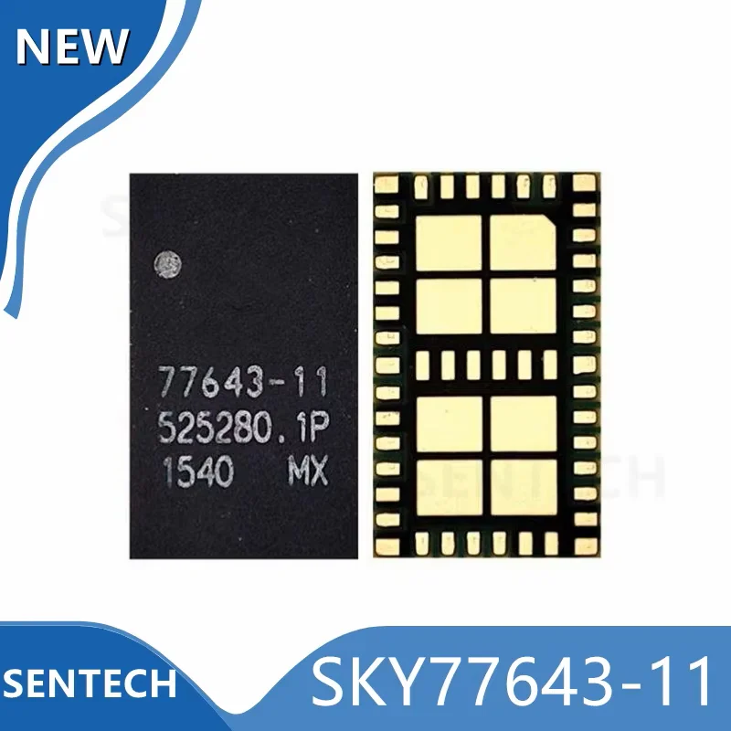 10Pcs/Lot New&Original SKY77643-11 77643-11 QFN