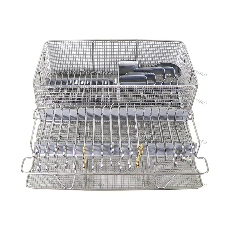 SY0171 Hospital Medical OG surgical Device Gynaecological And Obstetric Instrument Set price