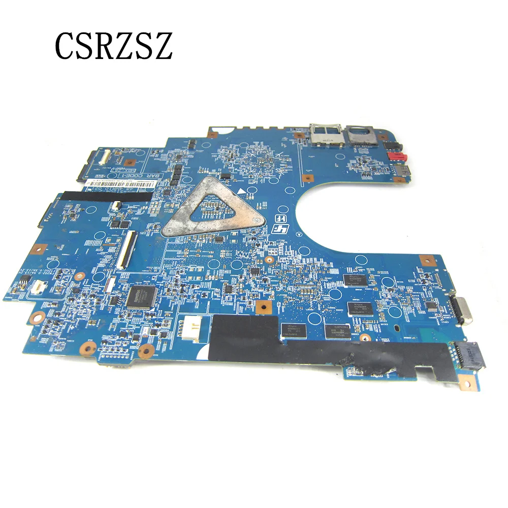 Imagem -02 - Laptop Motherboard para Sony Totalmente Teste de Trabalho Sve17 Sve171 Mbx267 48.4mr10.021