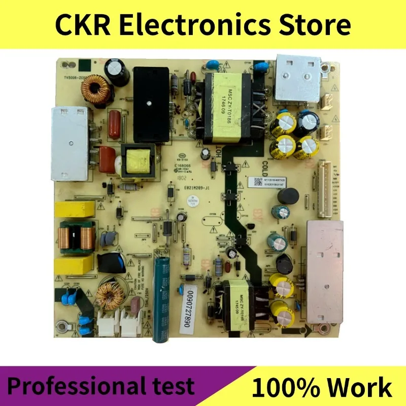 Original For Haier U55H3 U58H3 58U2 LU65C61 Power Board TV5006-ZC02-02