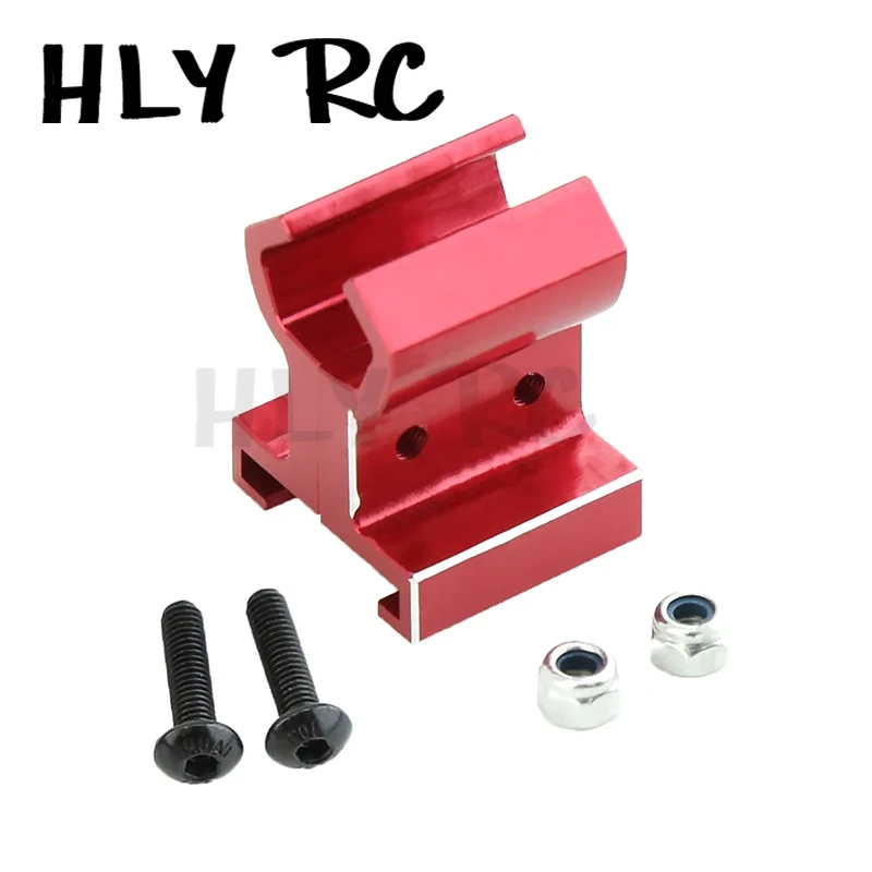 Metal TQi Transmitter Phone Mount Holder for Traxxas TRX4 TRX6 E-Revo Slash RUSTLER T-Maxx E-Maxx RC Car Upgrade Parts