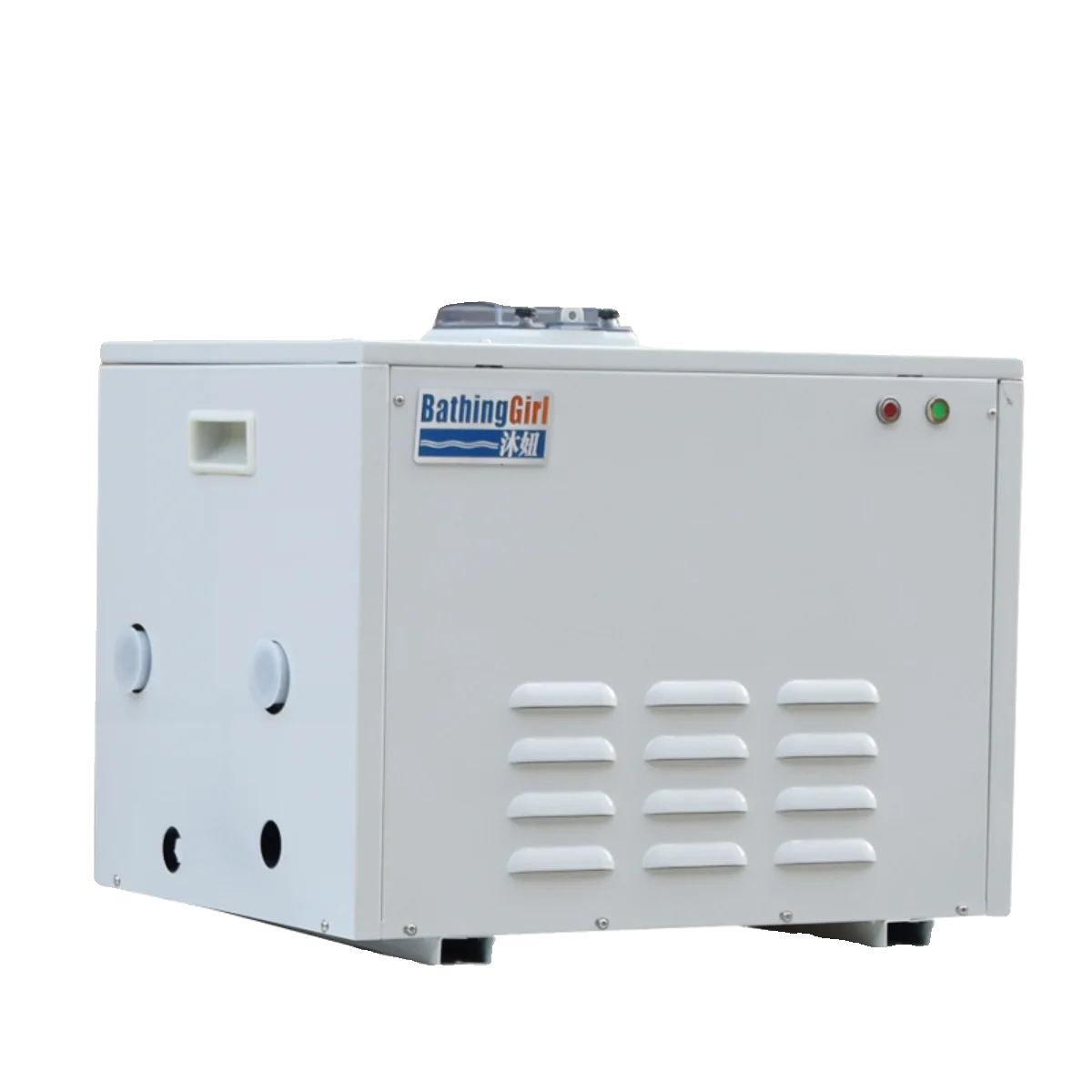 

Bath constant temperature heater water pump integrated machine equipment hot spring heat pump swimming pool
