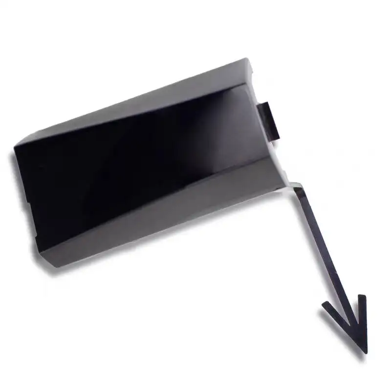Front & Rear Towing Hook Cover, Bumper Small Decorative Cap for Changan 24‑Model 3rd‑Generation CS55 PLUS