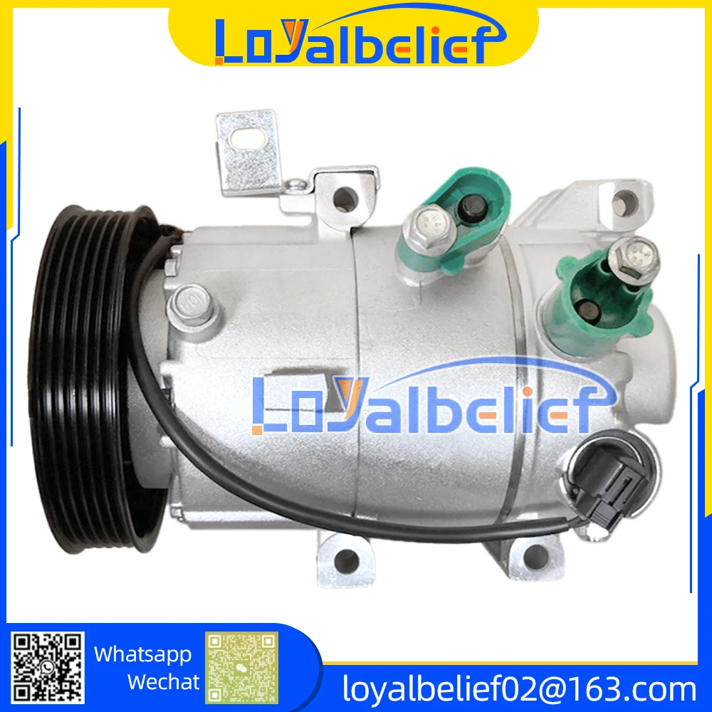 

Для кондиционера A/C для Hyundai Elantra Sedan 1,6 2011-2016 F500HFCAB11 F500HFCAB12 F500-HFCAB, 890235, 511447,