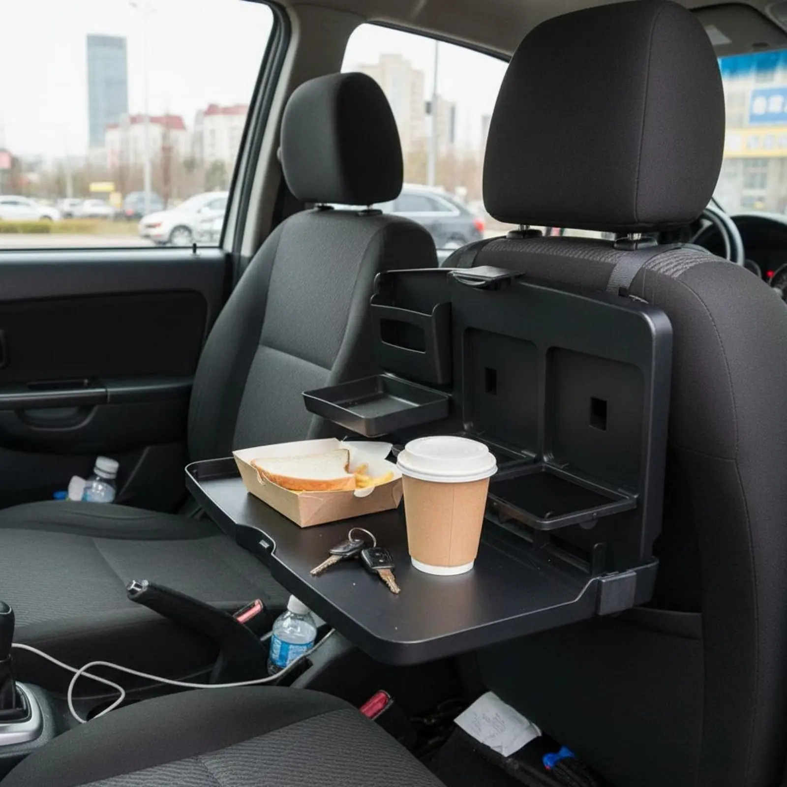 table-pliable-pour-siege-arriere-de-voiture-plateau-de-voyage-durable-pour-siege-arriere-de-voiture-avec-poches-forte-capacite-de-charge