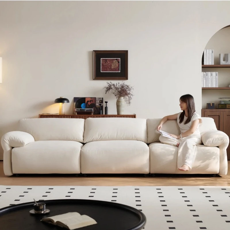 Modular Armrest Electric Recliner Sofa Minimalist Modern Sectional Recliner Sofas Corner Indoor Meuble Salon Home Furniture